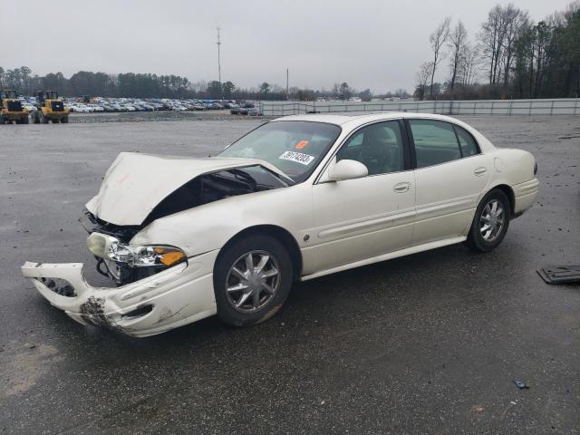 BUICK LESABRE LI 2003 with VIN 1G4HR54KX3U285977 - Photo from auction