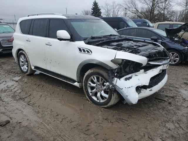 Photo 4 from auction – 2011 INFINITI QX56 with VIN JN8AZ2NE2B9003169