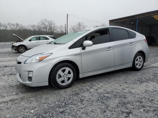 TOYOTA PRIUS 2010 with VIN JTDKN3DU1A0228969 - Photo from auction