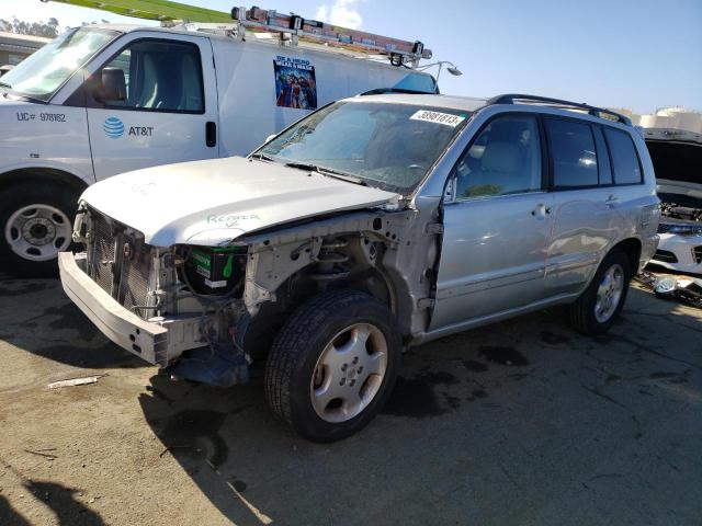 TOYOTA HIGHLANDER 2004 con VIN JTEEP21A240043857 - Foto de la subasta