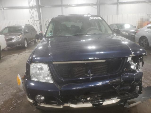 Photo 5 from auction – 2003 FORD EXPLORER E with VIN 1FMZU74W83ZA48554