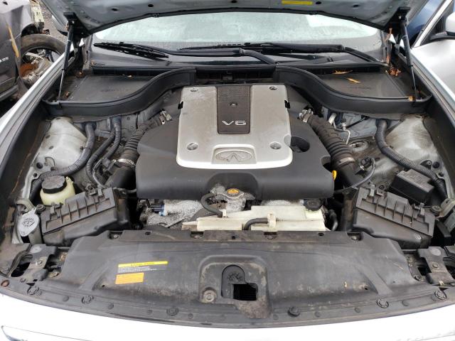 Photo 11 from auction – 2012 INFINITI G25 with VIN JN1DV6AR8CM730127