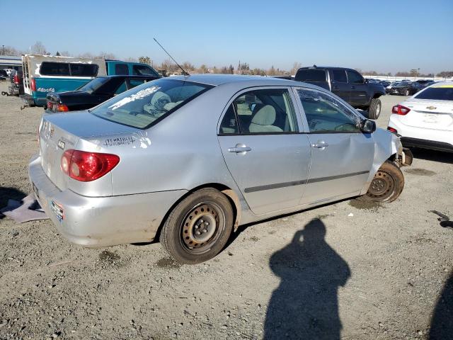 Photo 3 from auction – 2005 TOYOTA COROLLA CE with VIN 1NXBR32E95Z460391