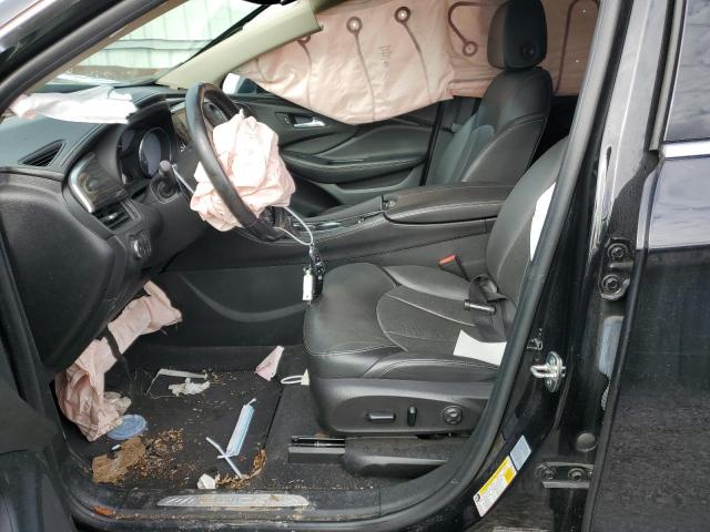 Photo 7 from auction – 2017 BUICK ENVISION E with VIN LRBFXBSA8HD124060