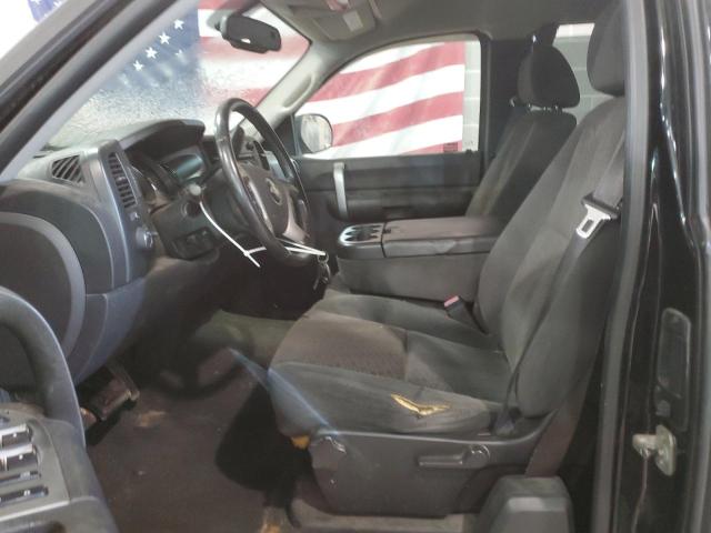 Photo 7 from auction – 2007 CHEVROLET SILVERADO with VIN 1GCEK19C87Z501677