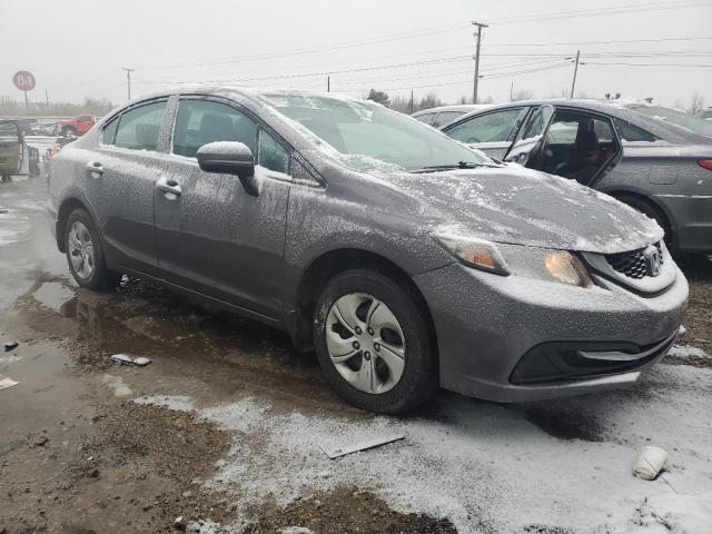 Photo 4 from auction – 2014 HONDA CIVIC LX with VIN 19XFB2F59EE247910