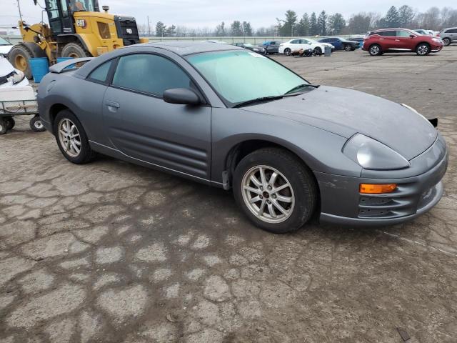 Photo 4 from auction – 2002 MITSUBISHI ECLIPSE GS with VIN 4A3AC44G62E017348
