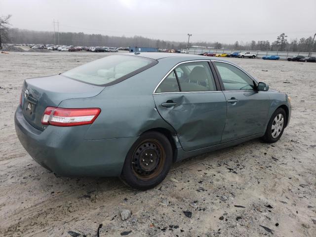 Photo 3 from auction – 2010 TOYOTA CAMRY BASE with VIN 4T1BF3EK3AU539642