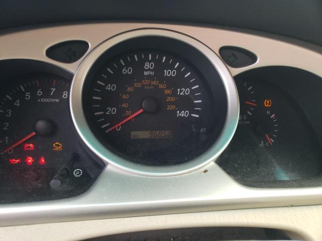 Photo 9 from auction – 2005 TOYOTA HIGHLANDER with VIN JTEDP21A550053103