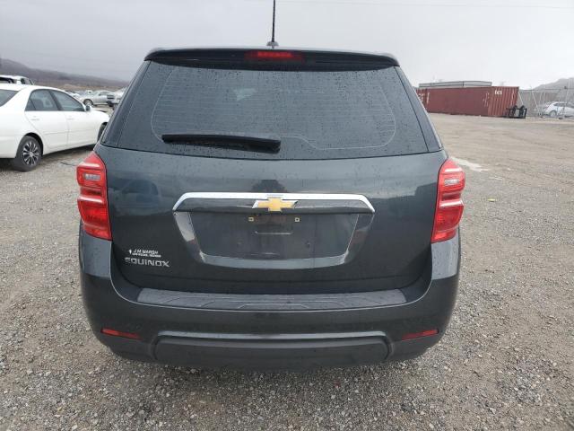 Photo 6 from auction – 2017 CHEVROLET EQUINOX LS with VIN 2GNALBEKXH1515239