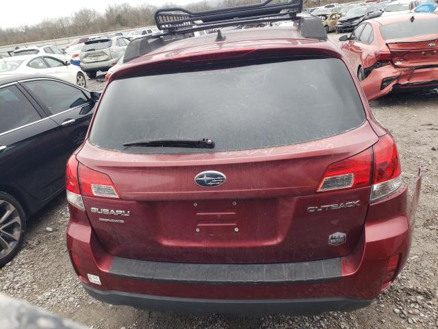 Снимка 6 от търг – 2014 SUBARU OUTBACK 2. с VIN 4S4BRCDC6E3250090