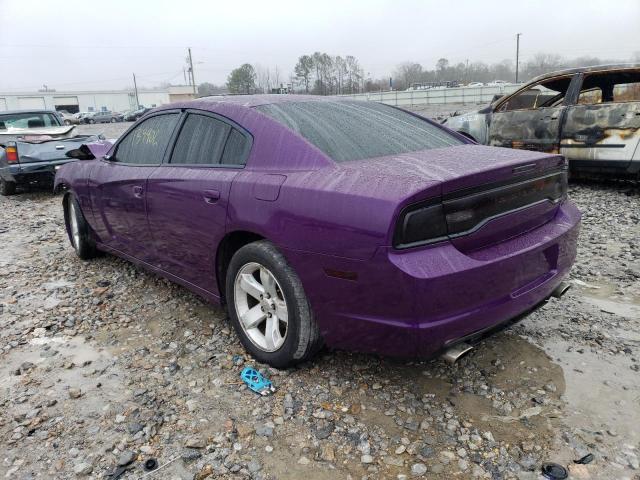 Photo 2 from auction – 2014 DODGE CHARGER SE with VIN 2C3CDXBG6EH346243