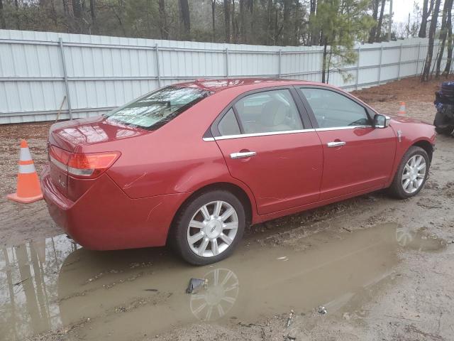Photo 3 from auction – 2010 LINCOLN MKZ with VIN 3LNHL2GC2AR605513