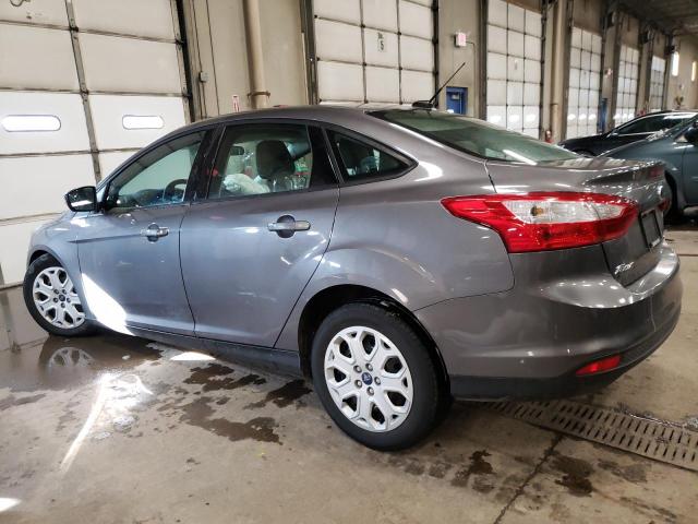 Photo 2 from auction – 2012 FORD FOCUS SE with VIN 1FAHP3F24CL279180