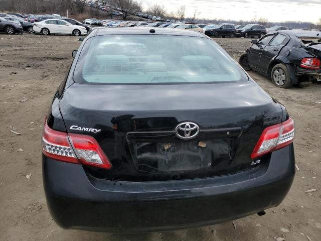 Photo 6 from auction – 2011 TOYOTA CAMRY BASE with VIN 4T1BF3EK1BU127253