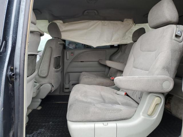 Photo 11 from auction – 2006 HONDA ODYSSEY EX with VIN 5FNRL38406B047398