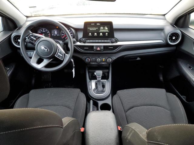 Photo 8 from auction – 2021 KIA FORTE FE with VIN 3KPF24AD3ME263349