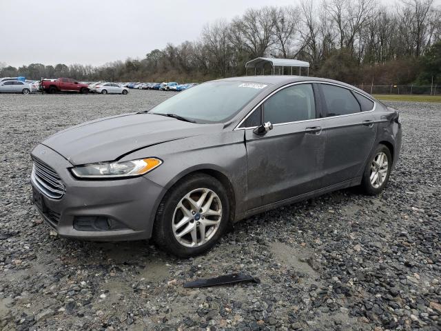 FORD FUSION SE 2014 with VIN 3FA6P0HD4ER160022 - Photo from auction