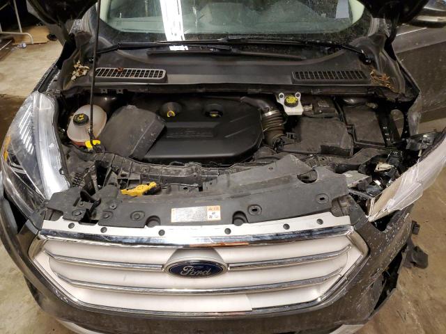 Photo 11 from auction – 2018 FORD ESCAPE TIT with VIN 1FMCU9J97JUC24388