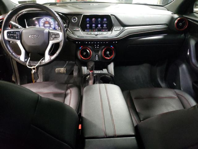 Photo 8 from auction – 2020 CHEVROLET BLAZER RS with VIN 3GNKBKRS8LS646068