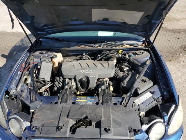Photo 11 from auction – 2005 BUICK LACROSSE C with VIN 2G4WD532751301848
