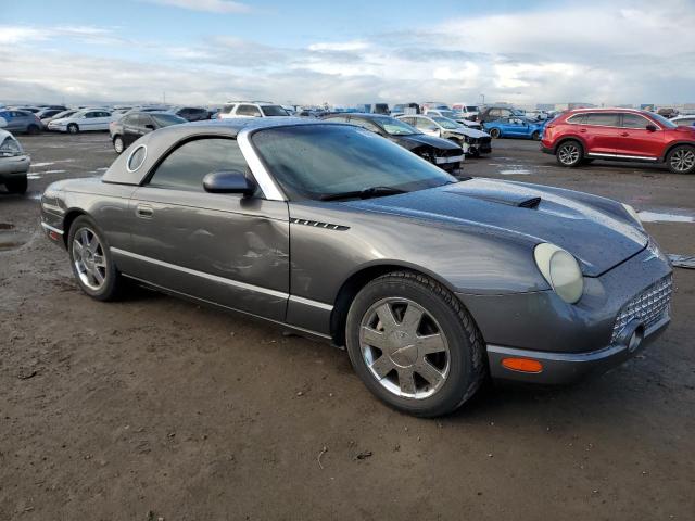 Photo 4 from auction – 2003 FORD THUNDERBIR with VIN 1FAHP60A13Y112876