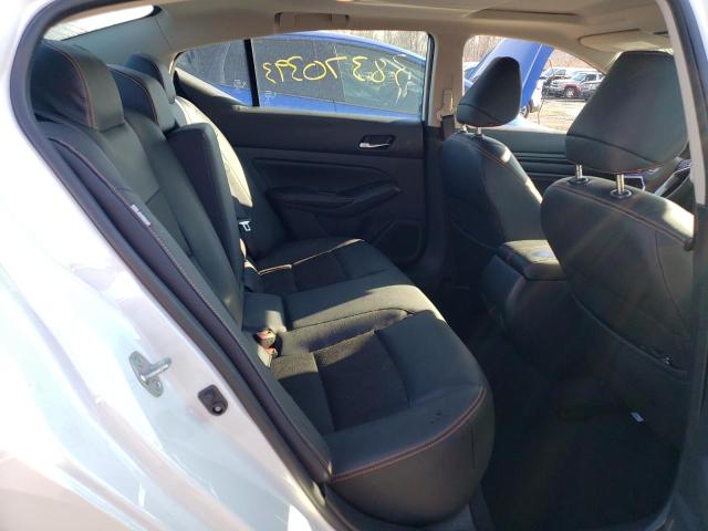 Photo 10 from auction – 2021 NISSAN ALTIMA SR with VIN 1N4BL4CW2MN338263