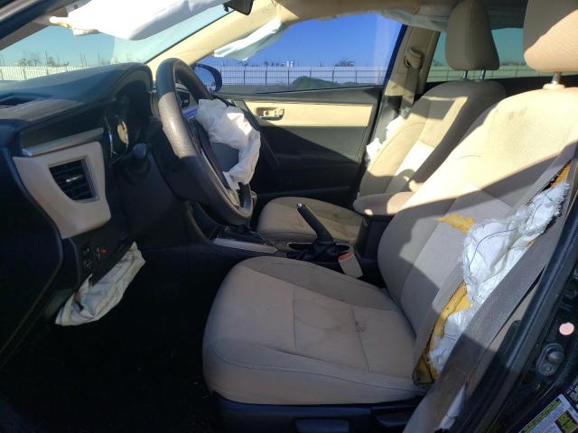 Photo 7 from auction – 2014 TOYOTA COROLLA L with VIN 2T1BURHE9EC065377