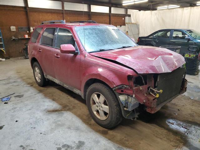 Photo 4 from auction – 2011 FORD ESCAPE LIM with VIN 1FMCU9EG4BKA08987