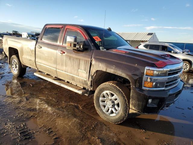 Photo 4 from auction – 2018 CHEVROLET SILVERADO with VIN 1GC4K1EY1JF150553