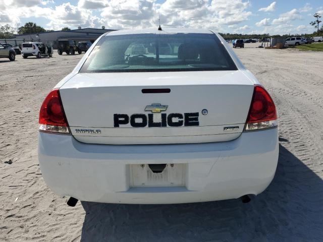Photo 6 from auction – 2012 CHEVROLET IMPALA POL with VIN 2G1WD5E30C1161593