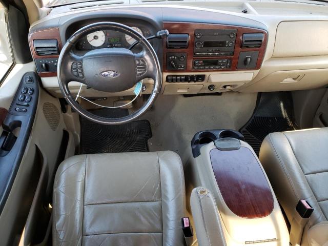 Photo 8 from auction – 2005 FORD F250 SUPER with VIN 1FTSW21575EA95230