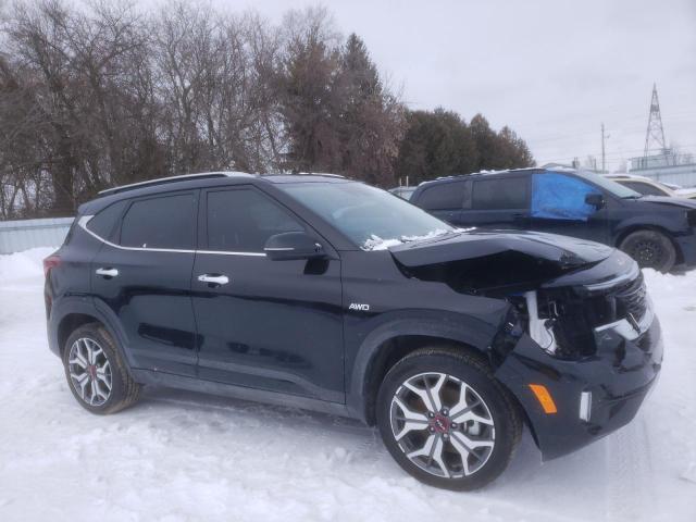 Photo 4 from auction – 2023 KIA SELTOS SX with VIN KNDETCA2XP7357217