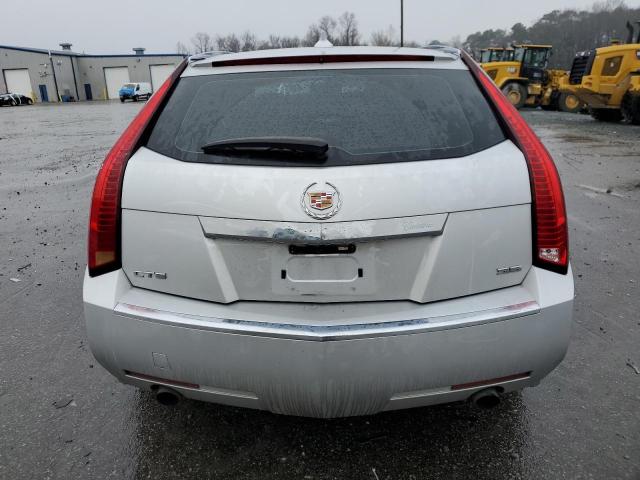 Photo 6 from auction – 2010 CADILLAC CTS PERFOR with VIN 1G6DJ8EV2A0100106