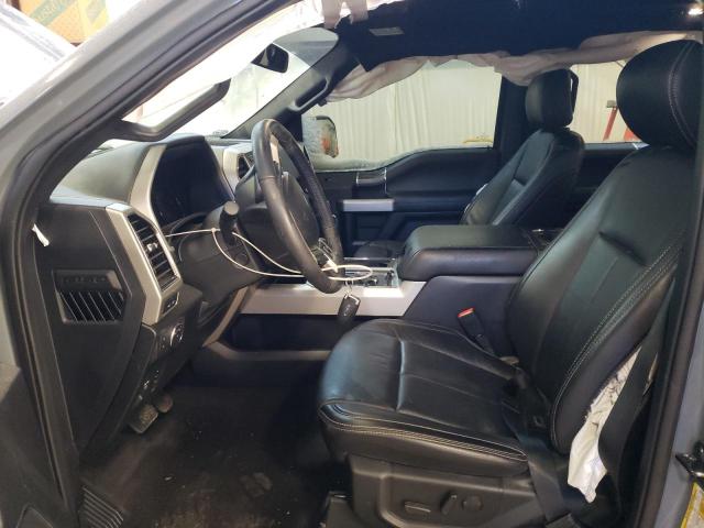 Photo 7 from auction – 2020 FORD F150 SUPER with VIN 1FTEW1E58LKE99010