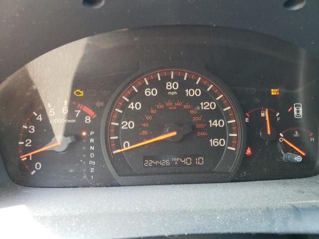 Photo 9 from auction – 2005 HONDA ACCORD SE with VIN 1HGCM82445A018701