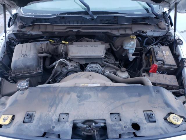 Photo 11 from auction – 2012 DODGE RAM 1500 S with VIN 1C6RD6FP6CS274869