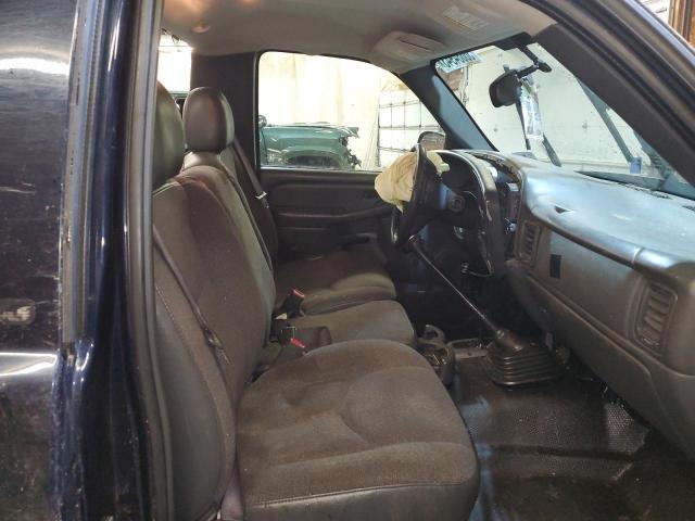 Photo 10 from auction – 2005 CHEVROLET SILVERADO with VIN 1GCEK14V75Z298013