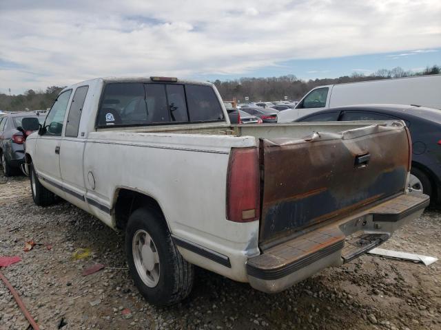 Photo 2 from auction – 1994 GMC SIERRA C15 with VIN 2GTEC19K7R1513156