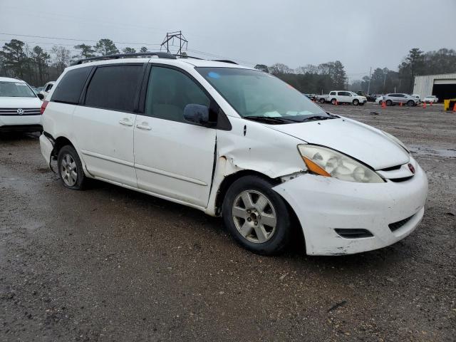 Photo 4 from auction – 2007 TOYOTA SIENNA CE with VIN 5TDZK23C27S025962