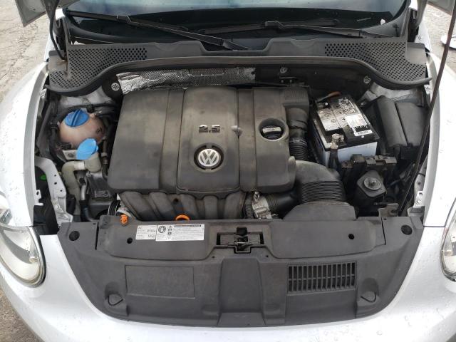 Photo 11 from auction – 2012 VOLKSWAGEN BEETLE with VIN 3VWJP7AT3CM601855