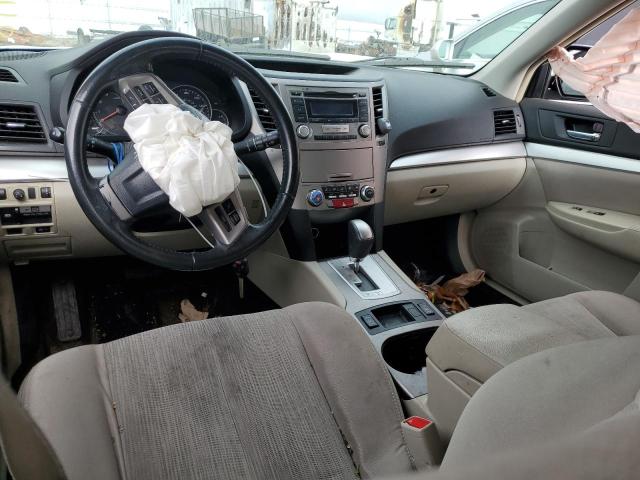 Photo 8 from auction – 2013 SUBARU OUTBACK 2. with VIN 4S4BRBCCXD3293079