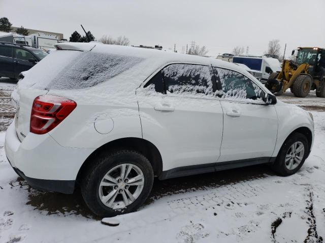 Photo 4 from auction – 2016 CHEVROLET EQUINOX LS with VIN 2GNFLEEK1G6107768
