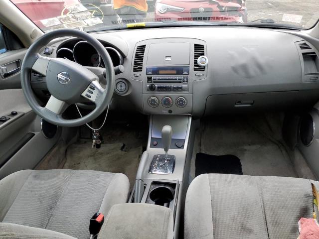 Photo 8 from auction – 2005 NISSAN ALTIMA S with VIN 1N4AL11D15N463543