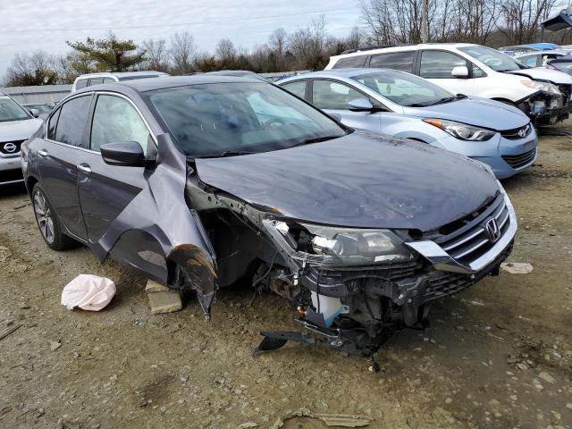 Photo 4 from auction – 2015 HONDA ACCORD SPO with VIN 1HGCR2F55FA011002