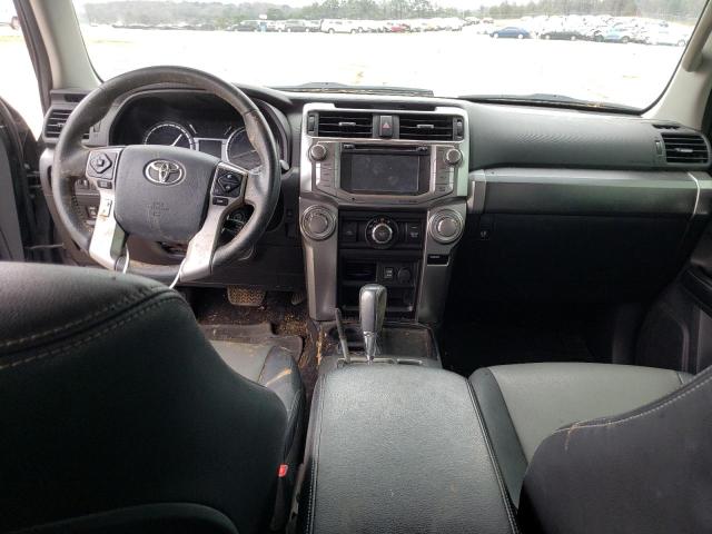 Photo 8 from auction – 2016 TOYOTA 4RUNNER SR with VIN JTEZU5JR2G5140128