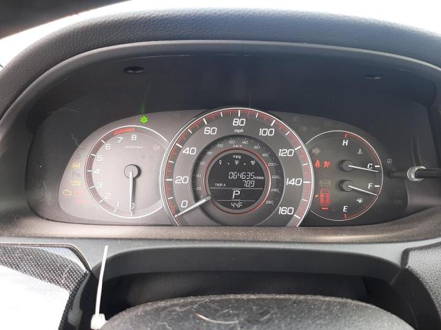 Photo 9 from auction – 2015 HONDA ACCORD EXL with VIN 1HGCT1B87FA012793