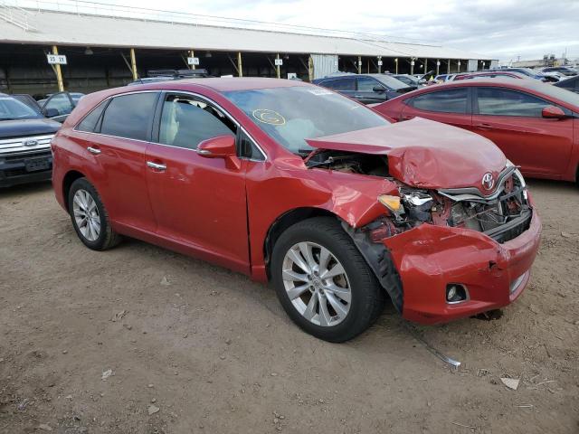 Photo 4 from auction – 2013 TOYOTA VENZA LE with VIN 4T3ZA3BB0DU075030