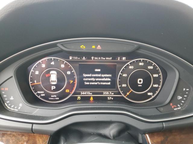 Photo 9 from auction – 2018 AUDI Q5 PREMIUM with VIN WA1BNAFY0J2082972