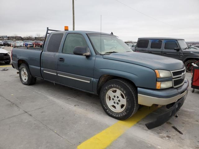 Photo 4 from auction – 2007 CHEVROLET SILVERADO with VIN 1GCEC19Z67Z166775